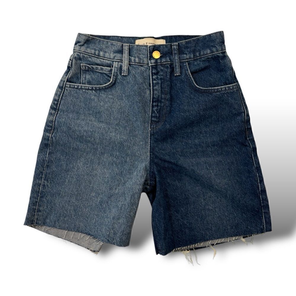 Triarchy X Josephine Skriver Boy Shorts |Size: 25|